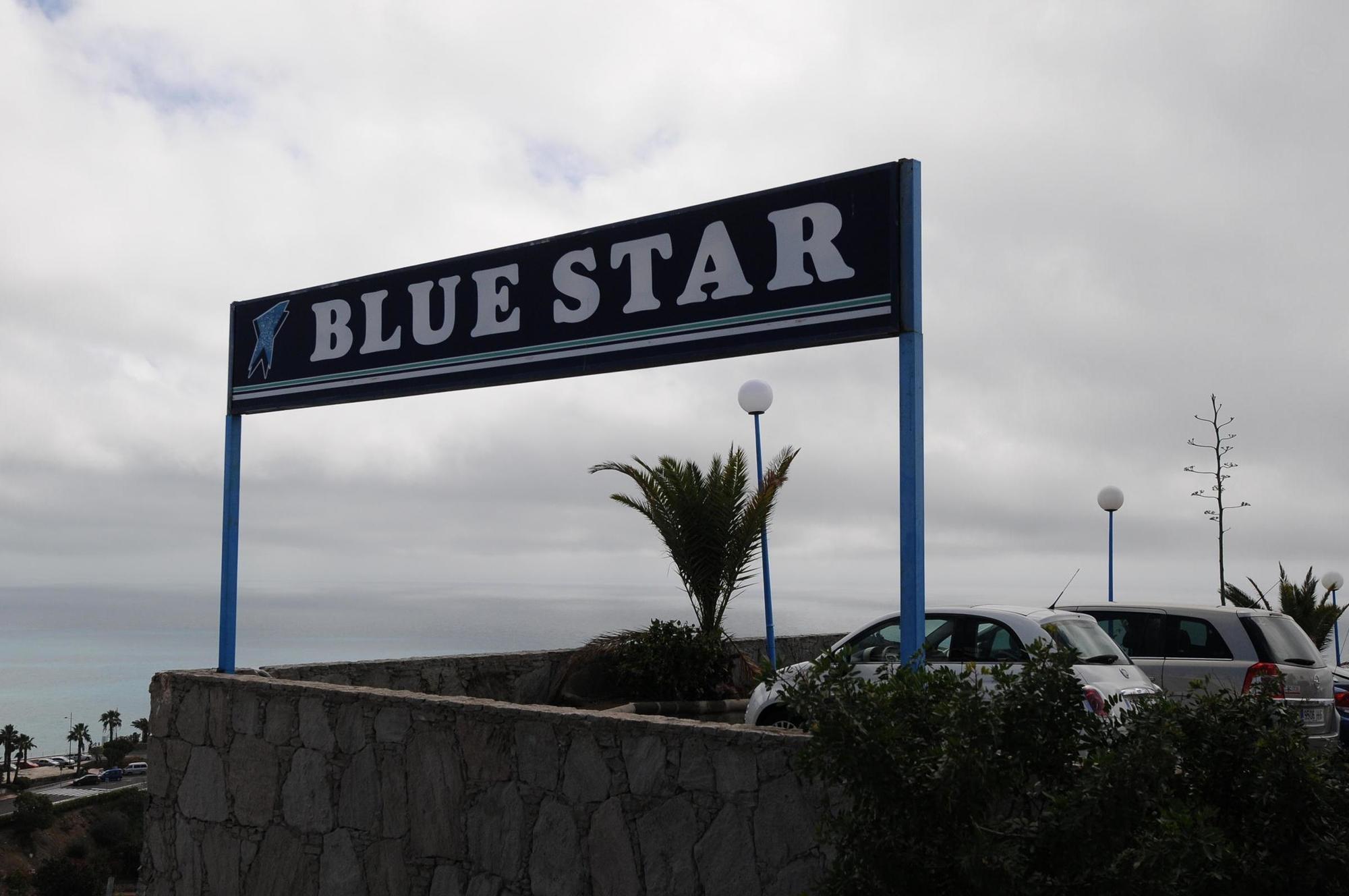 Apartamentos Blue Star Puerto Rico (Gran Canaria) Exterior foto