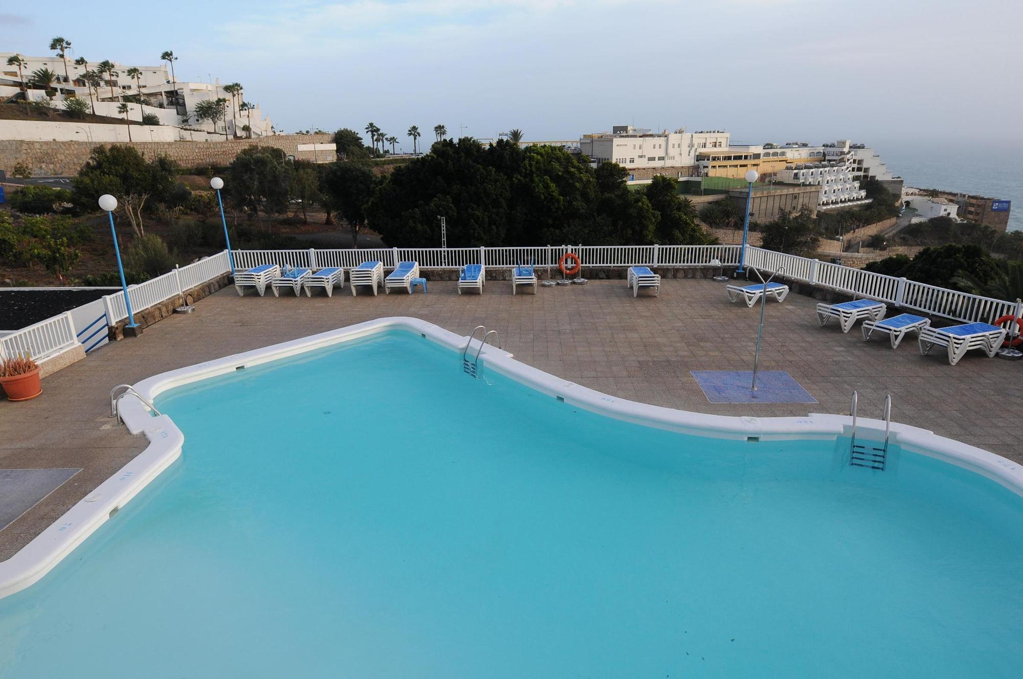 Apartamentos Blue Star Puerto Rico (Gran Canaria) Exterior foto