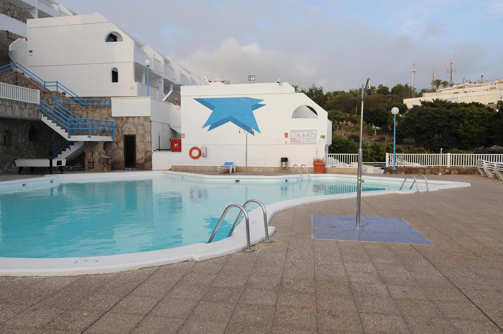 Apartamentos Blue Star Puerto Rico (Gran Canaria) Exterior foto