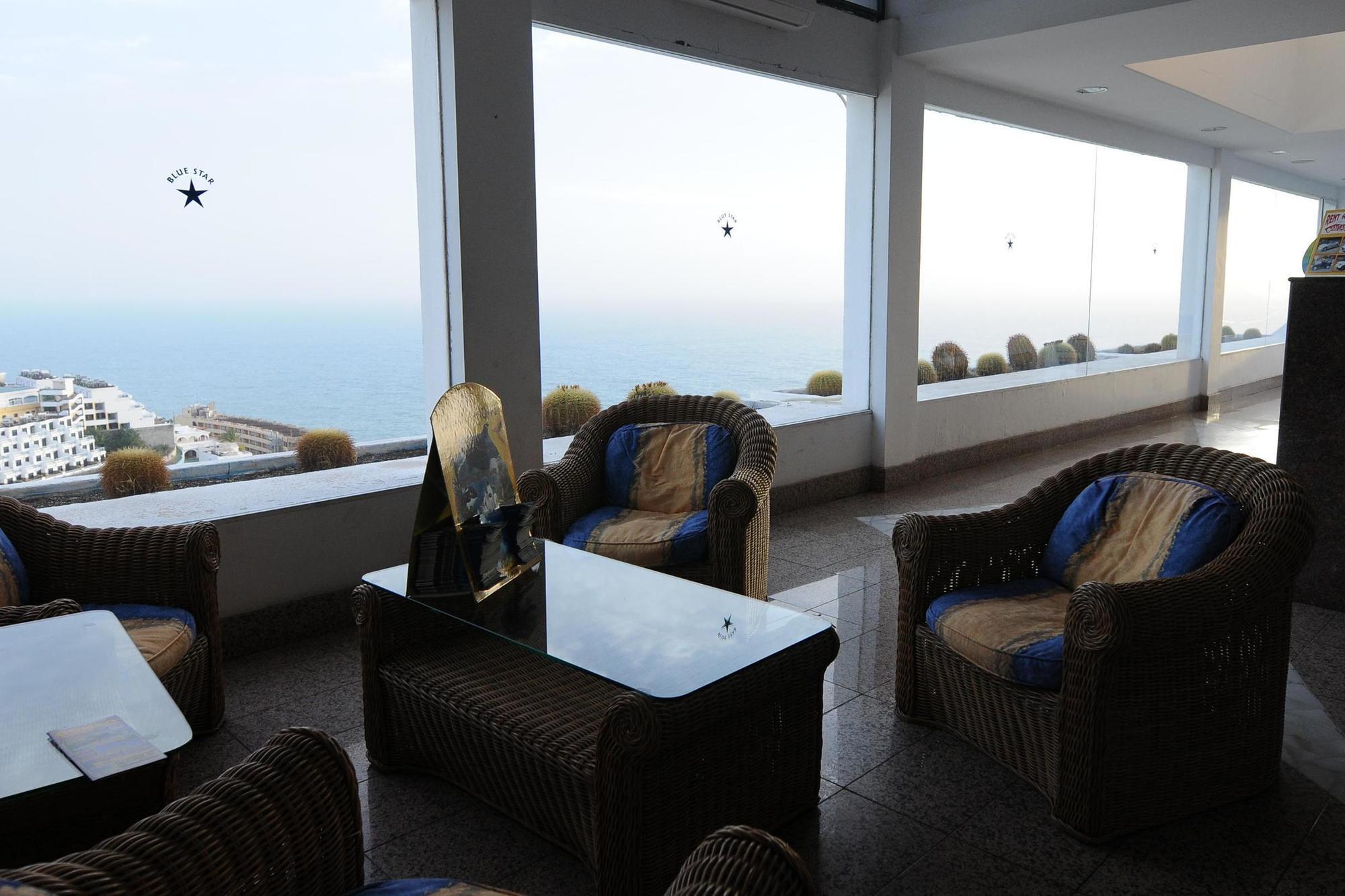 Apartamentos Blue Star Puerto Rico (Gran Canaria) Exterior foto