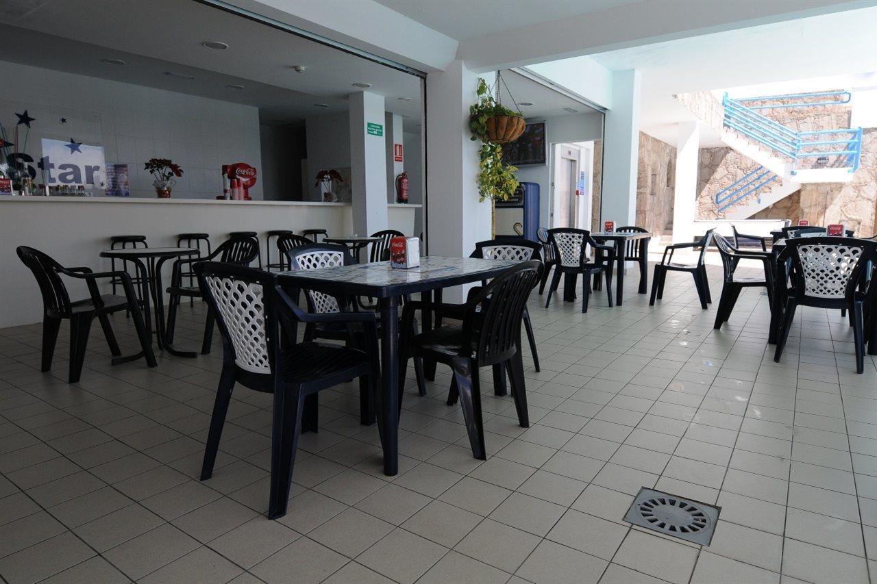Apartamentos Blue Star Puerto Rico (Gran Canaria) Exterior foto