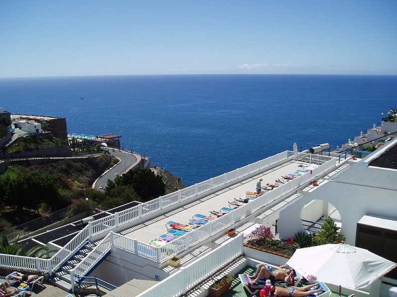 Apartamentos Blue Star Puerto Rico (Gran Canaria) Exterior foto