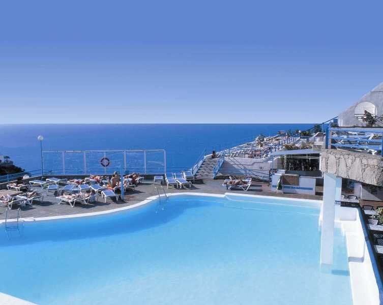 Apartamentos Blue Star Puerto Rico (Gran Canaria) Exterior foto