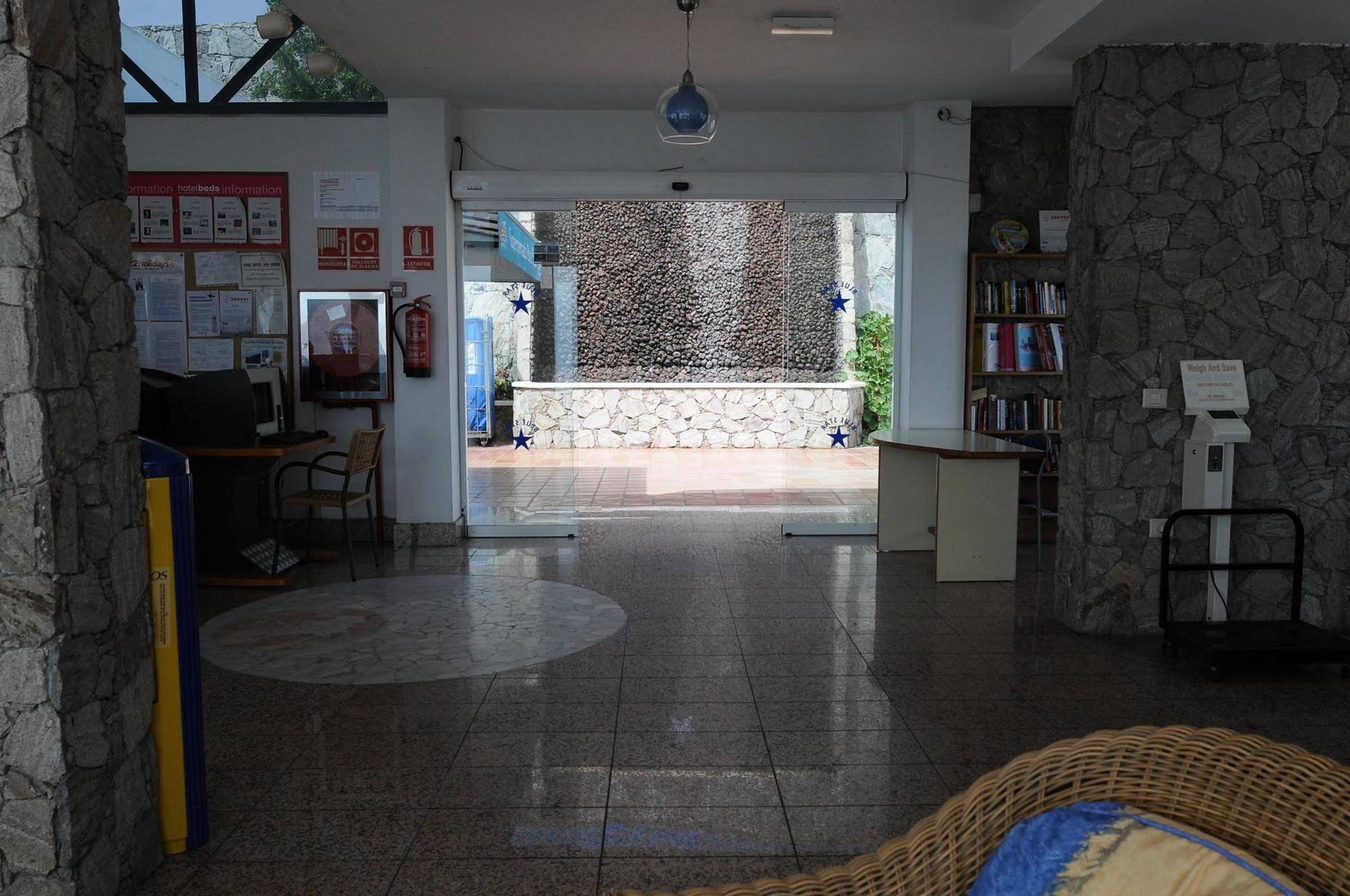Apartamentos Blue Star Puerto Rico (Gran Canaria) Exterior foto