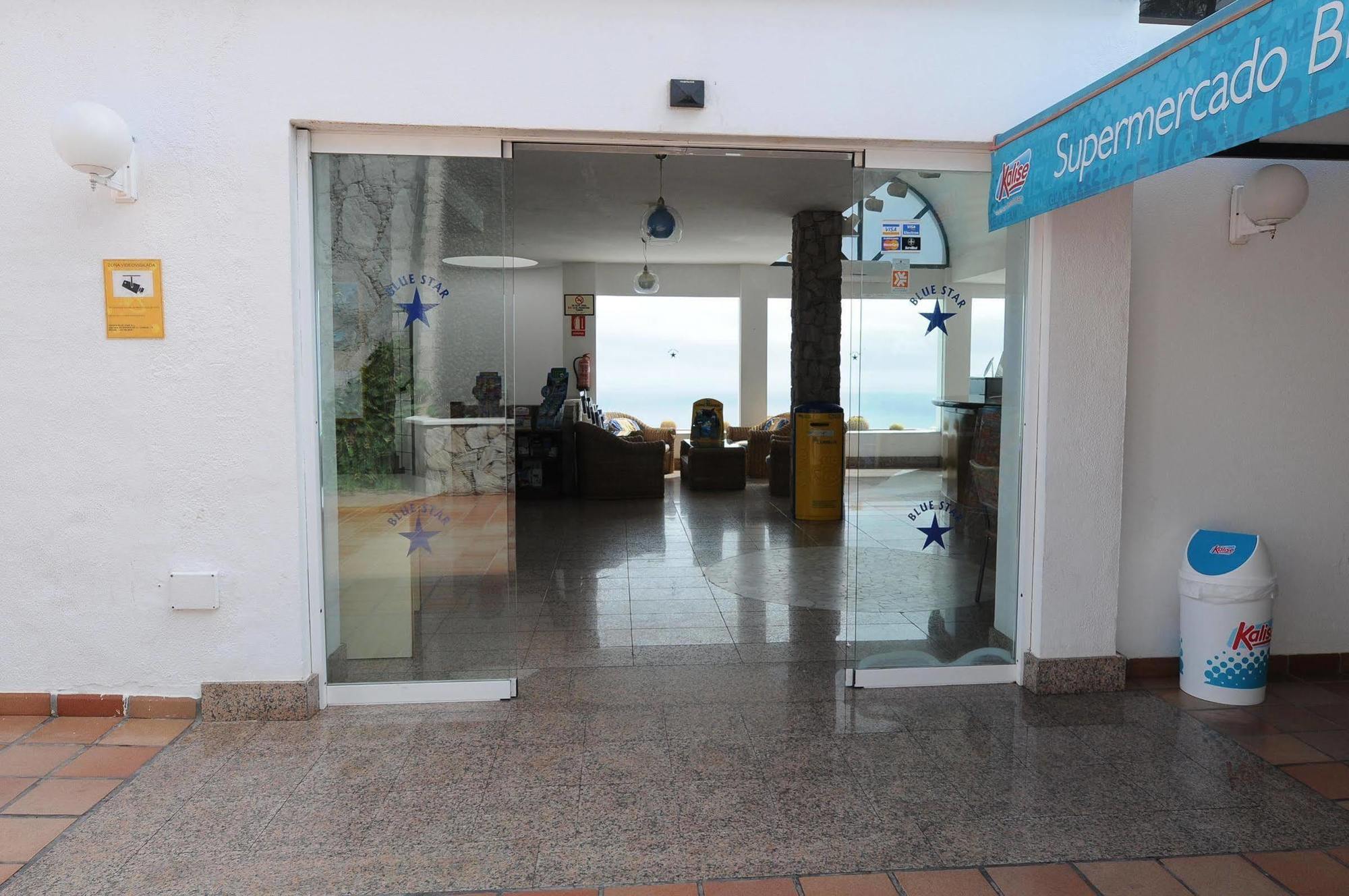 Apartamentos Blue Star Puerto Rico (Gran Canaria) Exterior foto