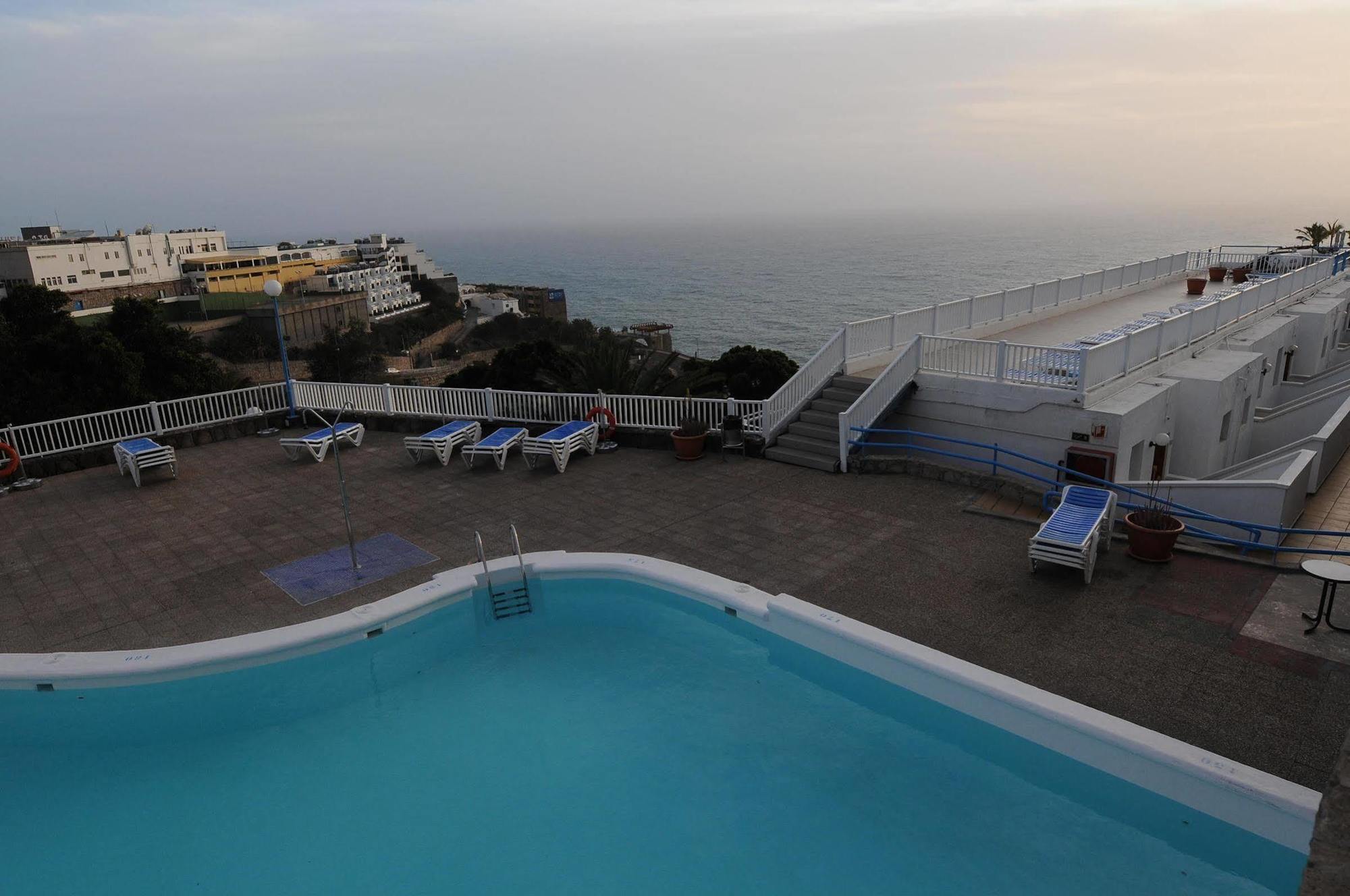 Apartamentos Blue Star Puerto Rico (Gran Canaria) Exterior foto